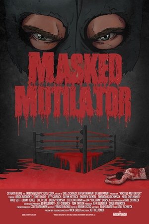 Watch Free Masked Mutilator (2019)