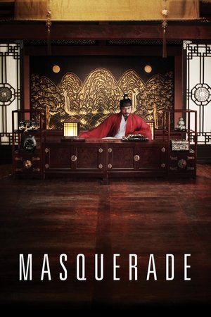 Watch Free Masquerade (2012)