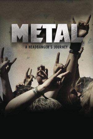 Watch Free Metal: A Headbangers Journey (2005)