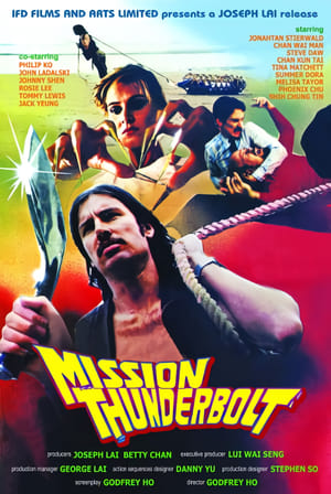 Watch Free Mission Thunderbolt (1983)