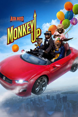 Watch Free Monkey Up (2016)