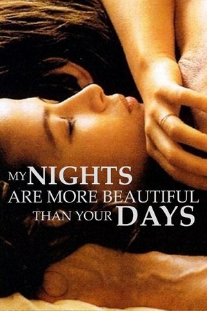 Watch Free My Nights Are More Beautiful Than Your Days (1989)