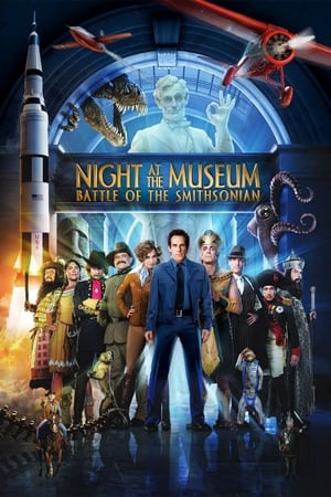 Watch Free Night at the Museum: Battle of the Smithsonian (2009)