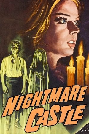 Watch Free Nightmare Castle (1965)