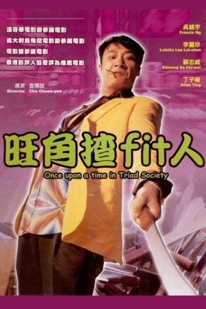 Watch Free Once Upon a Time in Triad Society (1996)