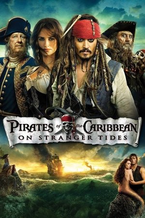 Watch Free Pirates of the Caribbean On Stranger Tides (2011)