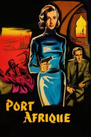 Watch Free Port Afrique (1956)
