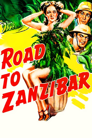 Watch Free Road to Zanzibar (1941)