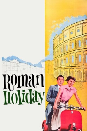 Watch Free Roman Holiday (1953)