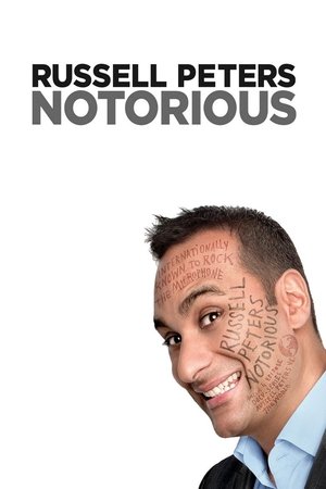Watch Free Russell Peters: Notorious (2013)