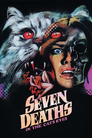 Watch Free Seven Dead in the Cats Eye (1973)