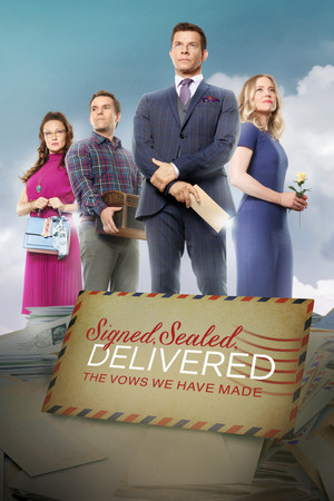 Watch Free Signed, Sealed, Delivered: The Vows We Have Made (2021)