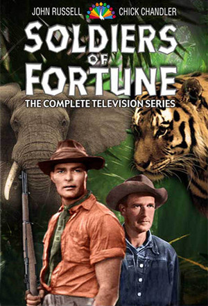 Watch Free Soldiers of Fortune (1955-1957)