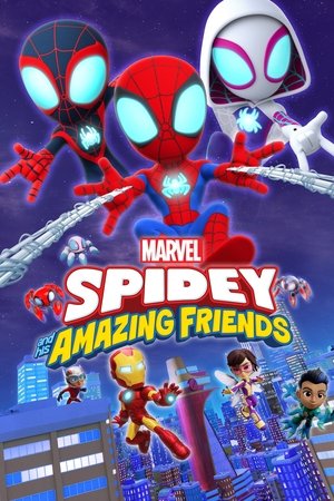 Watch Free Spidey and His Amazing Friends (2021 )