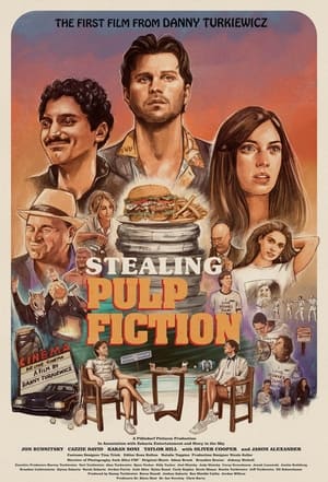 Watch Free Stealing Pulp Fiction (2024)