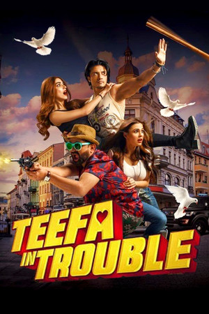 Watch Free Teefa in Trouble (2018)