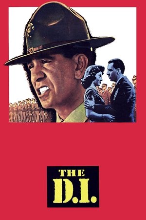 Watch Free The D I (1957)