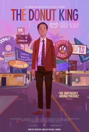 Watch Free The Donut King (2020)