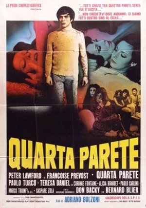 Watch Free The Fourth Wall (1969)