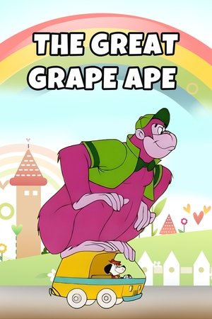 Watch Free The Great Grape Ape Show (1975 )