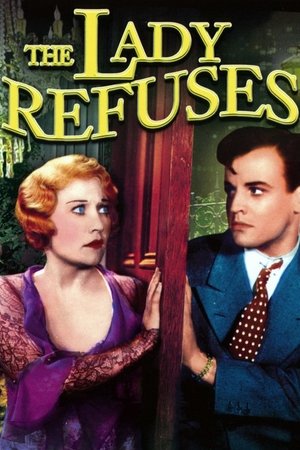 Watch Free The Lady Refuses (1931)