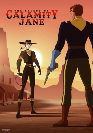 Watch Free The Legend of Calamity Jane (1997-1998)