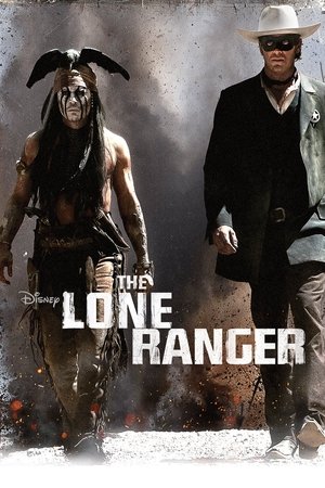 Watch Free The Lone Ranger (2013)