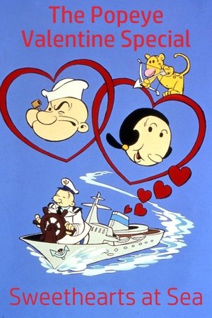 Watch Free The Popeye Valentine Special Sweethearts at Sea (1979)
