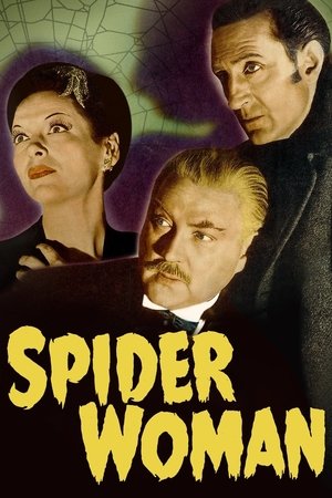 Watch Full Movie: The Spider Woman (1943)