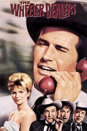 Watch Free The Wheeler Dealers (1963)