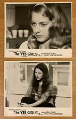 Watch Free The Yes Girls (1971)