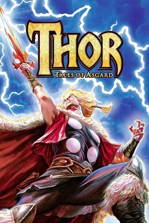 Watch Free Thor: Tales of Asgard (2011)