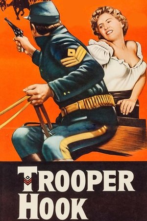 Watch Free Trooper Hook (1957)