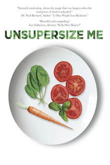 Watch Free Unsupersize Me (2013)
