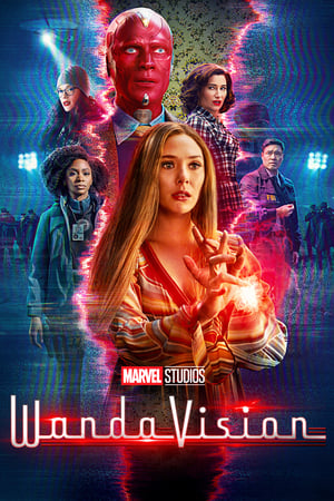 Watch Free WandaVision (2021)