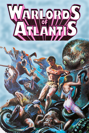 Watch Free Warlords of the Deep (1978)