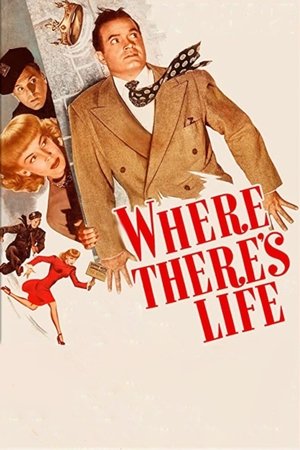 Watch Free Where Theres Life (1947)