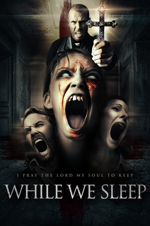 Watch Full Movie: While We Sleep (2021)