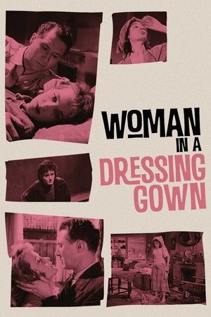 Watch Free Woman in a Dressing Gown (1957)