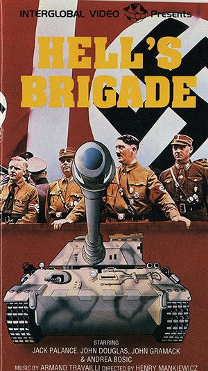 Watch Free A Bullet for Rommel (1969)