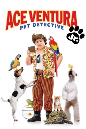Watch Free Ace Ventura: Pet Detective Jr. (2009)