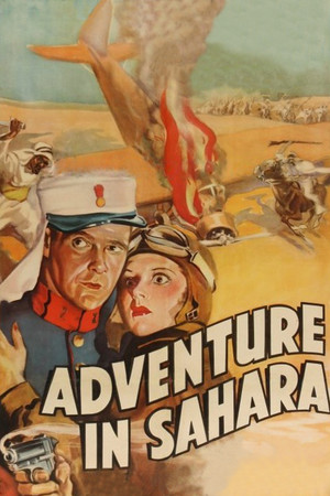 Watch Free Adventure in Sahara (1938)