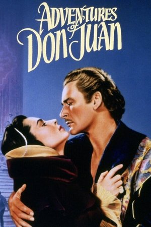 Watch Free Adventures of Don Juan (1948)