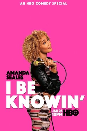 Watch Free Amanda Seales: I Be Knowin (2019)