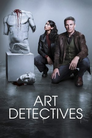 Watch Free Art Detectives (2025-)
