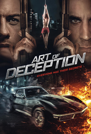 Watch Free Art of Deception (2016)