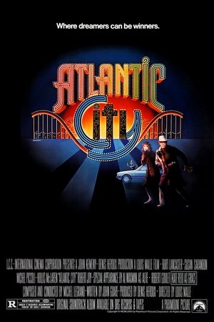 Watch Free Atlantic City (1980)