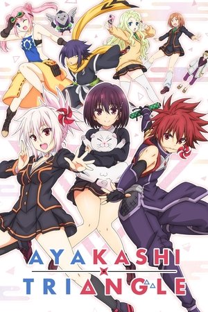 Watch Free Ayakashi Triangle (2023-)