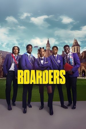 Watch Free Boarders (2024-)