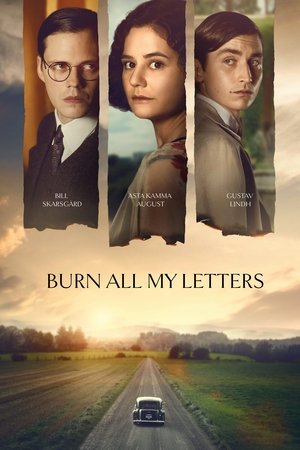 Watch Free Burn All My Letters (2022)